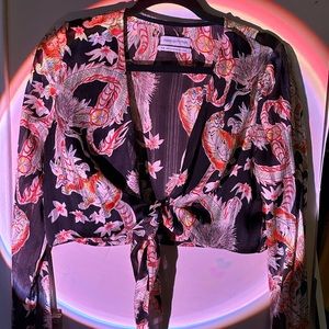 Urban Outfitters Tie Up